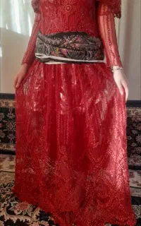 دو لباس کوردی ،سقزی