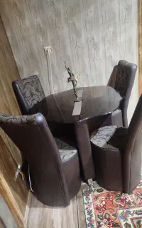 میز ناهار خوری چهار نفره