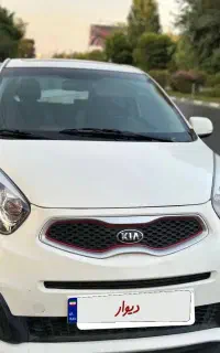 پیکانتو ۲۰۱۵