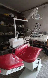 یونیت دندانپزشکی