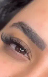 اکستنشن مژه با بهترین متریال
