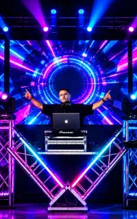 دی جی عروسی تولد مهمونی و... Dj AbbiMix