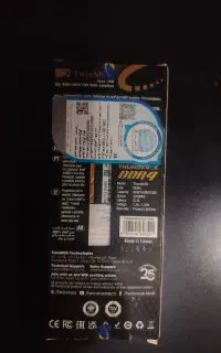 رم DDr4  تویین موس