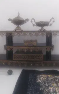 فروش میزتلویزیون برنزی