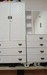 کمد ومیز آرایش