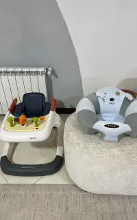 روروئک و مبل کمک آموزشی