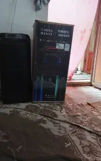 اسپیکر نوه گرفتم اصلا استفاده نکردم