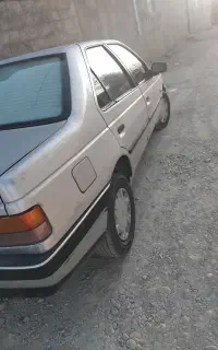 پژو مدل ۴۰۵ مدل ۹۱