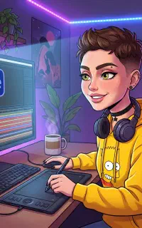 ادیتور - تولید محتوا