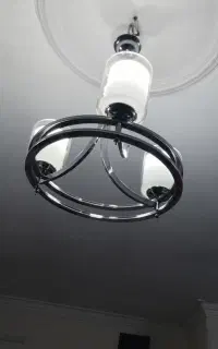 لوستر استیل آبکاری لهستانی