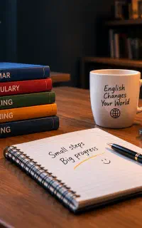 یادگیری انگلیسی با روشی ساده، کاربردی و متفاوت