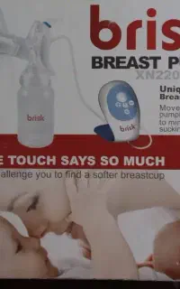 شیر دوش برند brisk کمتر از یک ماه استفاده