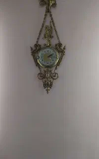 ساعت برنز  نو