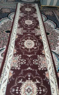 کنار فرشی در حد نو