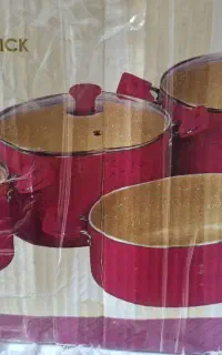 سرویس تفلون کاملا نو