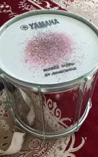 طبل ارتشی سایدرام عمقی