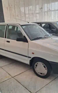 پراید 131 مدل 92 دوگانه سوز دستی