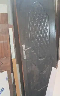 نصاب درب چوبی