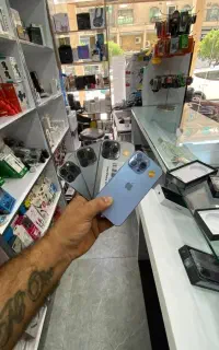 اپل 13pro(چکی یا بازنشسته)اقساطی 12 ماهه
