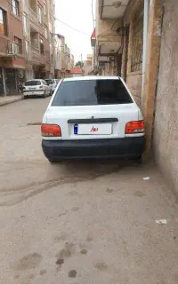 سواری پراید 131 مدل 96