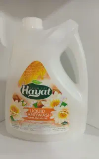 مایع دستشویی و ظرفشویی