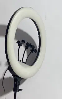 رینگ لایت بزرگ زیرقیمت