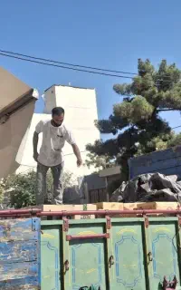 استخدام کارگر ساده و راننده