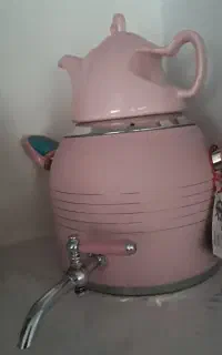 کتری و قوری