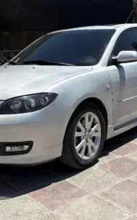 مزدا ۳ قدیم مدل ۱۳۸۹ تیپ ۳