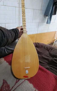 ساز باغلاما هناره دسته بلند