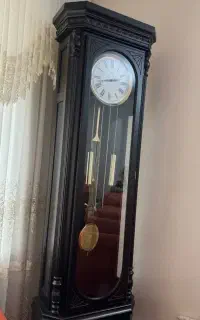 ساعت ایستاده