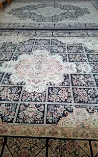 جفت فرش ۹متری اردهال