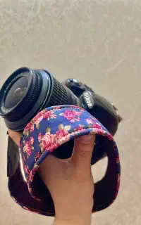 دوربین نیکون درحدآک