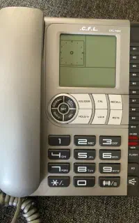 تلفن CFL