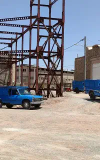 نیازمند تعدادی وانت پیکان و مزدا