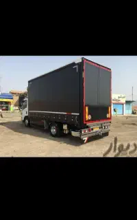 باربری،صدیق بار،سراسرمشهدوکشورصداقت سرلوحه کارماست