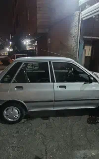 پراید دوگانه سوز شرکتی شاسی پلمپ