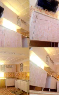 نصب انواع کابینت