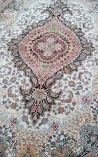 یک جفت فرش۶متری