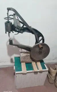 چرخ کفش دوزی