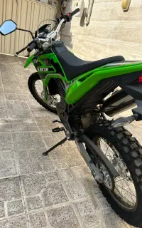 موتور سیکلت t4  200 کویر 402
