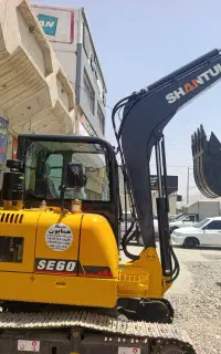 مینی بیل  60r