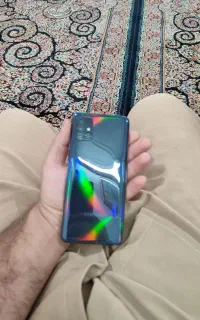 سامسونگ a51