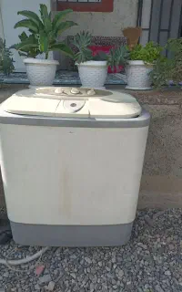 لباسشویی دوقلو 6.5کیلویی