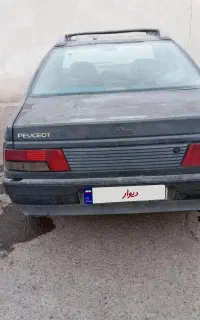 فروش پژو روآ 85
