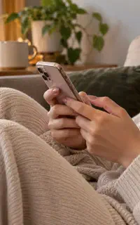 کار با گوشی درخانه فقط برای بانوان