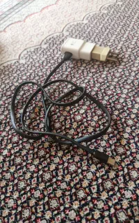 کله شارژر همراه کابل تایپ سی