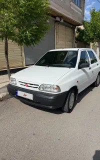 پراید۱۳۱ مدل۹۸
