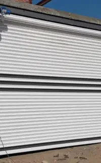 اجرای کرکره برقی - درب اتومات - دوربین مدار بسته