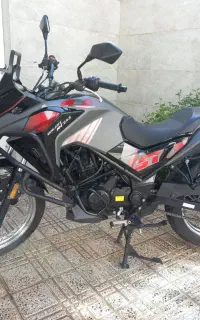 موتور سیکلت گلکسی NH 250